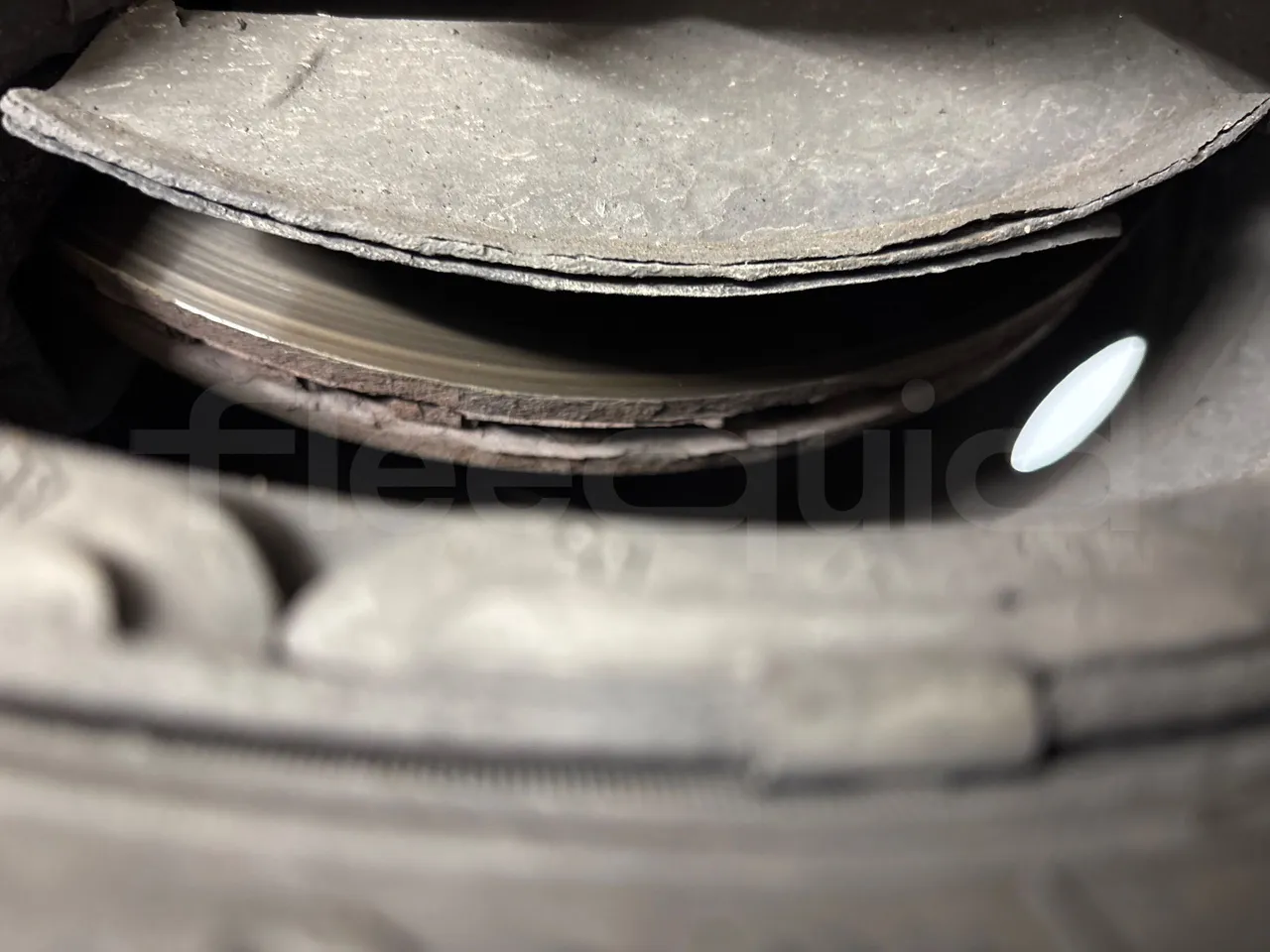 Iveco Kapena THESI -EURO5 -125.00 kW-8,65m - front discs left