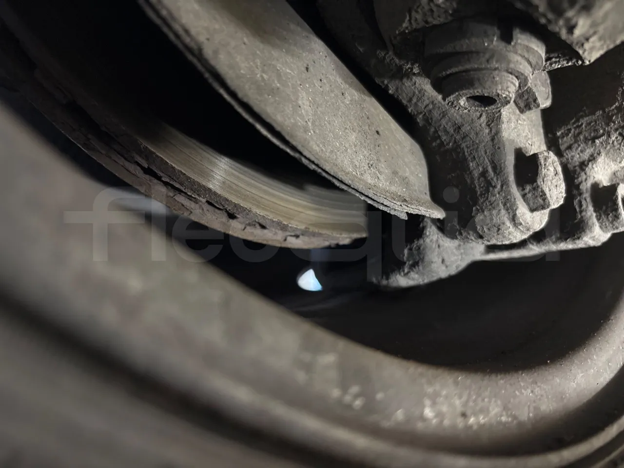 Iveco Kapena THESI -EURO5 -125.00 kW-8,65m - front discs right