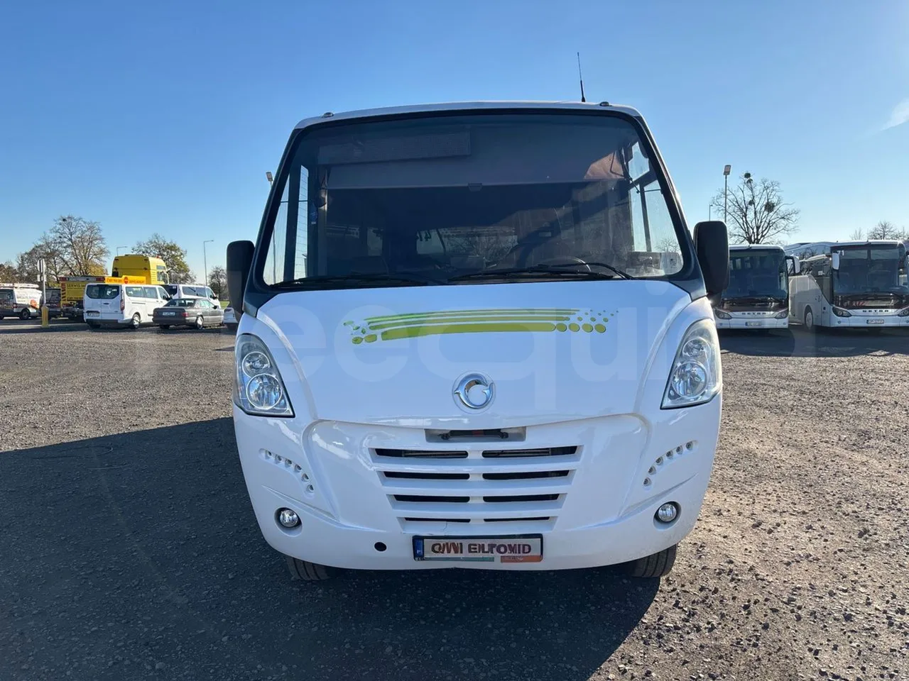 Iveco Kapena THESI -EURO5 -125.00 kW-8,65m - front photo