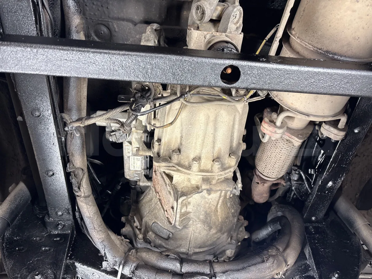 Iveco Kapena THESI -EURO5 -125.00 kW-8,65m - gearbox photo