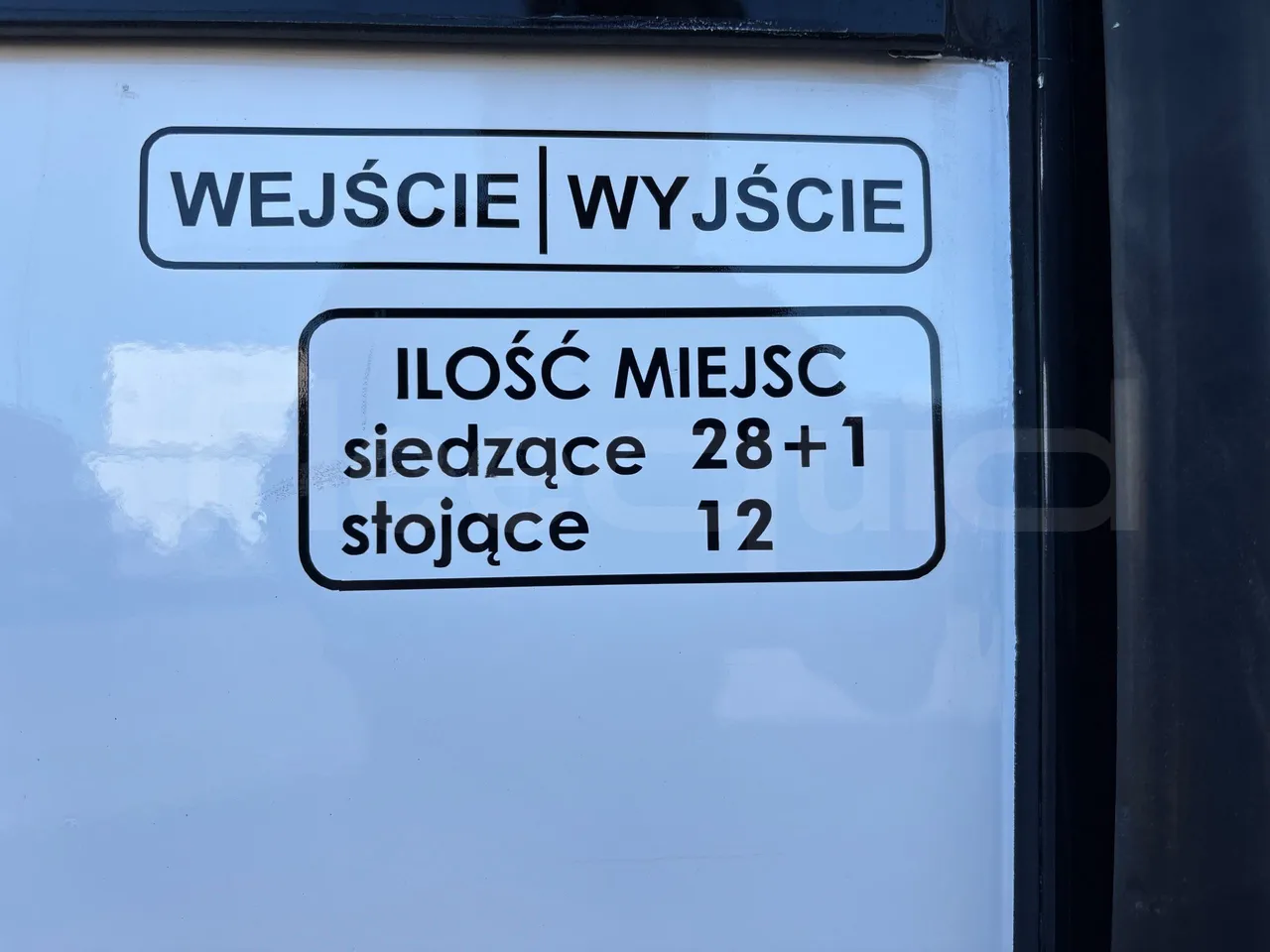 Iveco Kapena THESI -EURO5 -125.00 kW-8,65m - seat plate photo