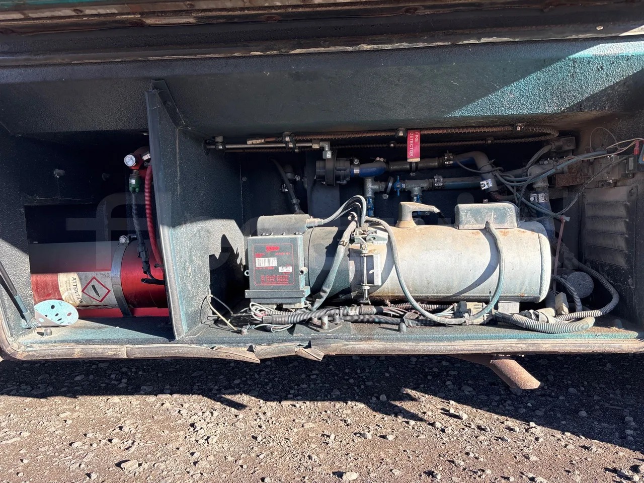 Iveco Kapena THESI -EURO5 -125.00 kW-8,65m - preheater webasto photo