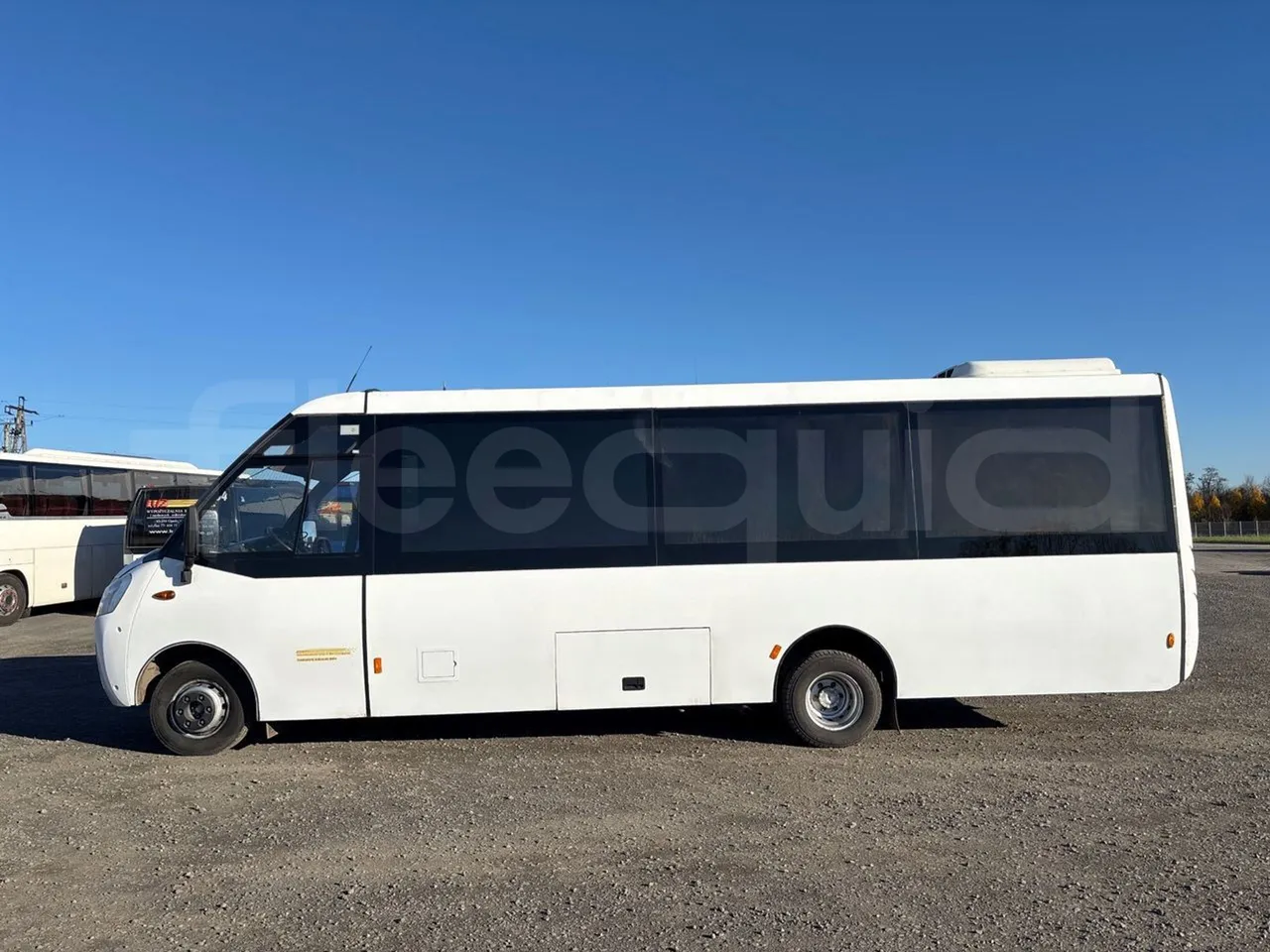 Iveco Kapena THESI -EURO5 -125.00 kW-8,65m - left side photo