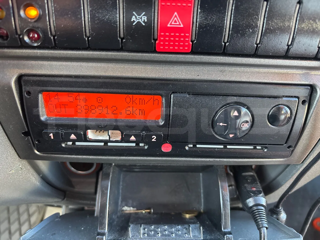 Iveco Kapena THESI -EURO5 -125.00 kW-8,65m - Tachograph