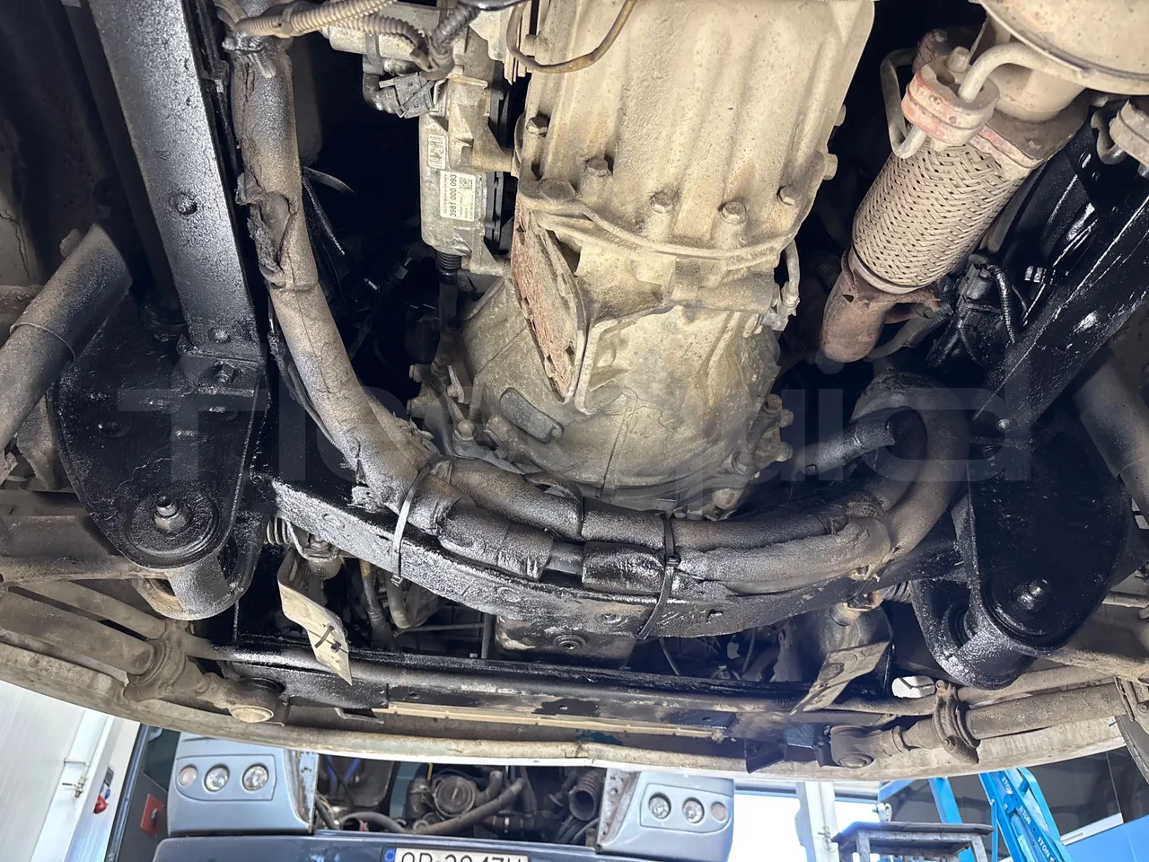 Iveco Kapena THESI -EURO5 -125.00 kW-8,65m - front axle central