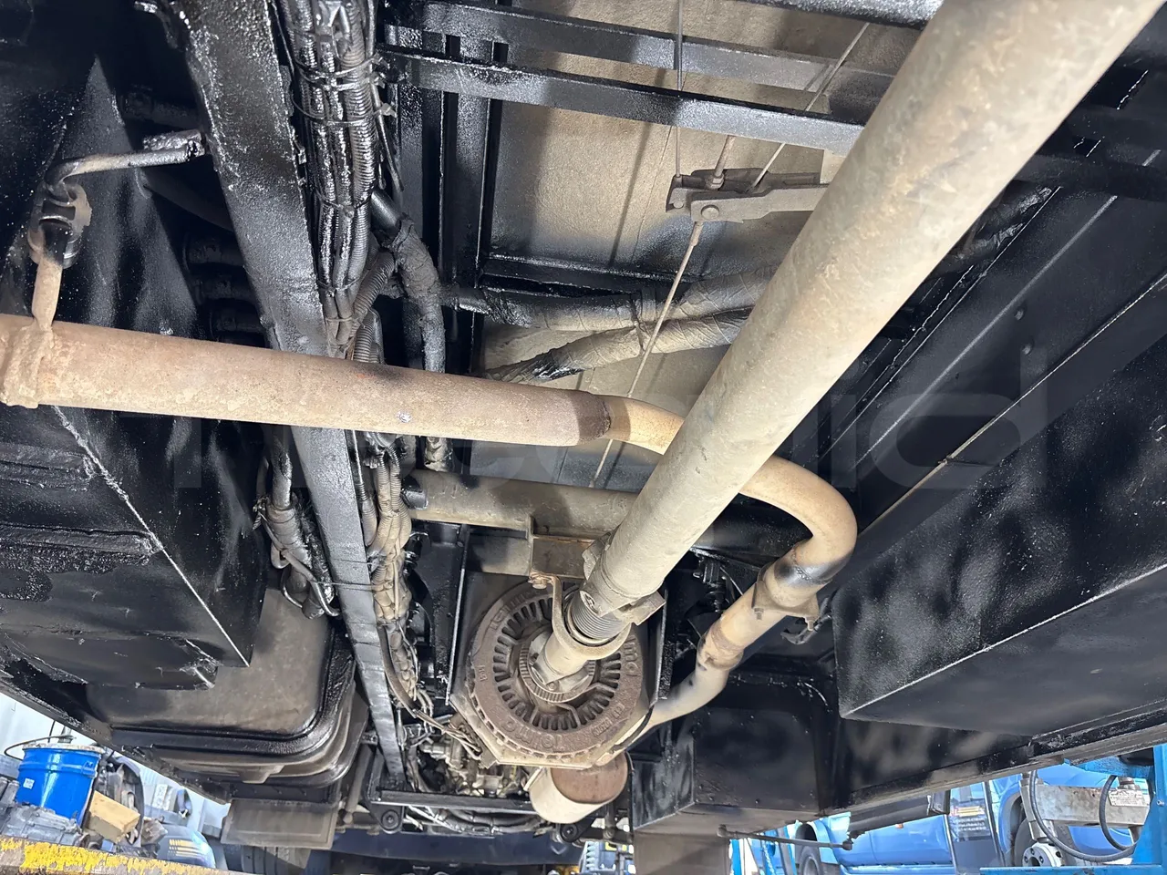 Iveco Kapena THESI -EURO5 -125.00 kW-8,65m - central undercarriage photo