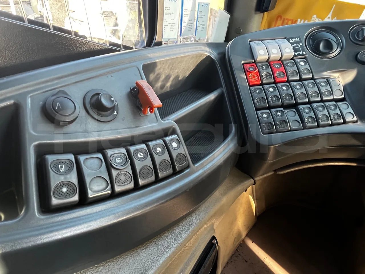 Iveco Magelys SFR210 - Euro5 - 331kW - 12.250mt - onboard devices 2