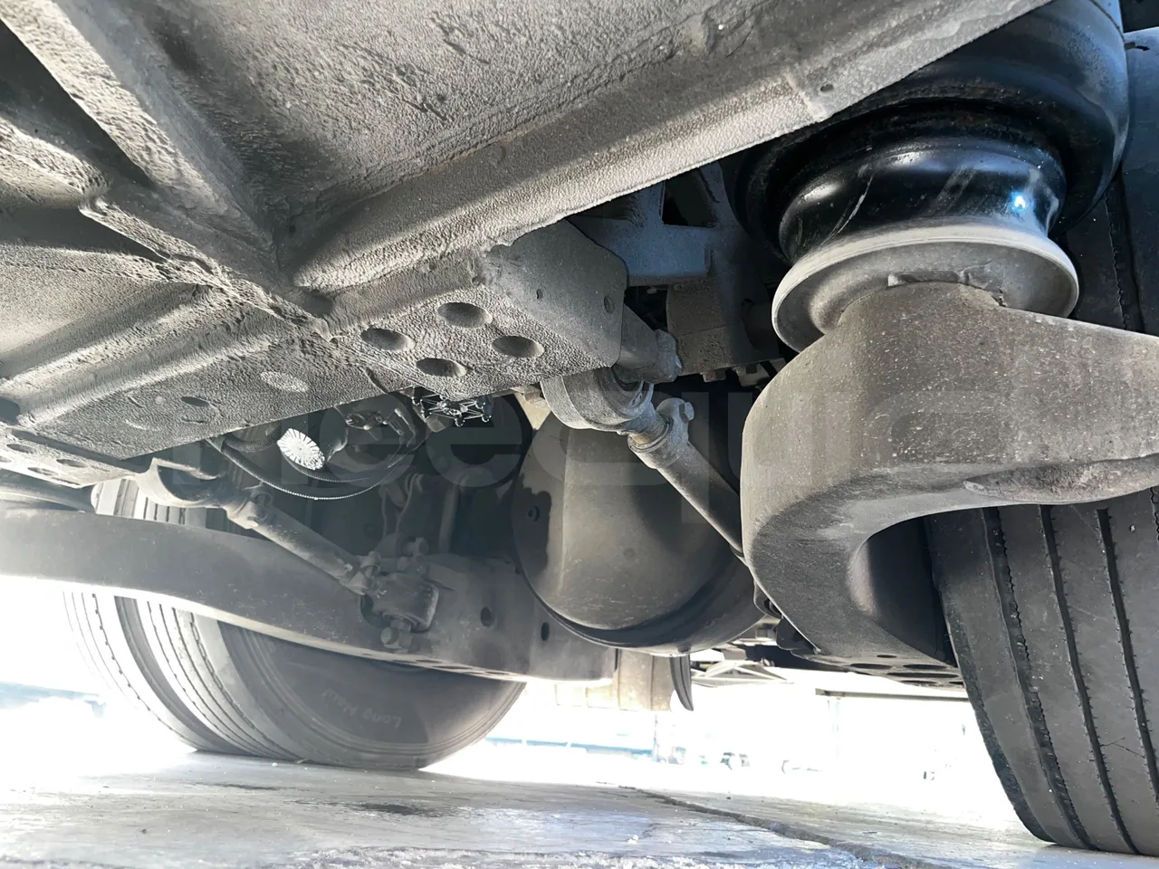 Iveco Magelys SFR210 - Euro5 - 331kW - 12.250mt - central axle (18m)