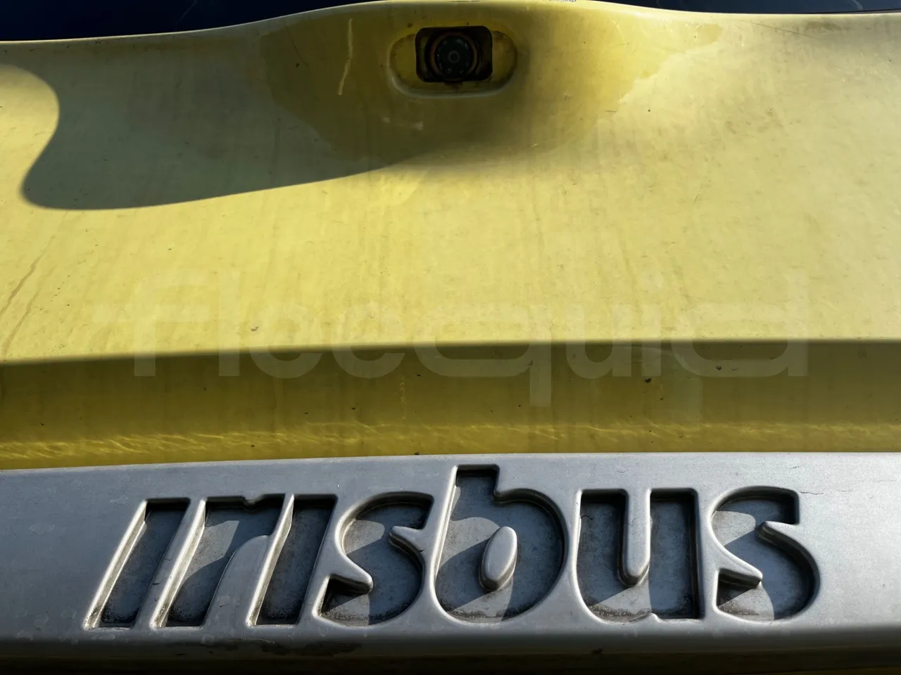 Iveco Magelys SFR210 - Euro5 - 331kW - 12.250mt - external compartments photo