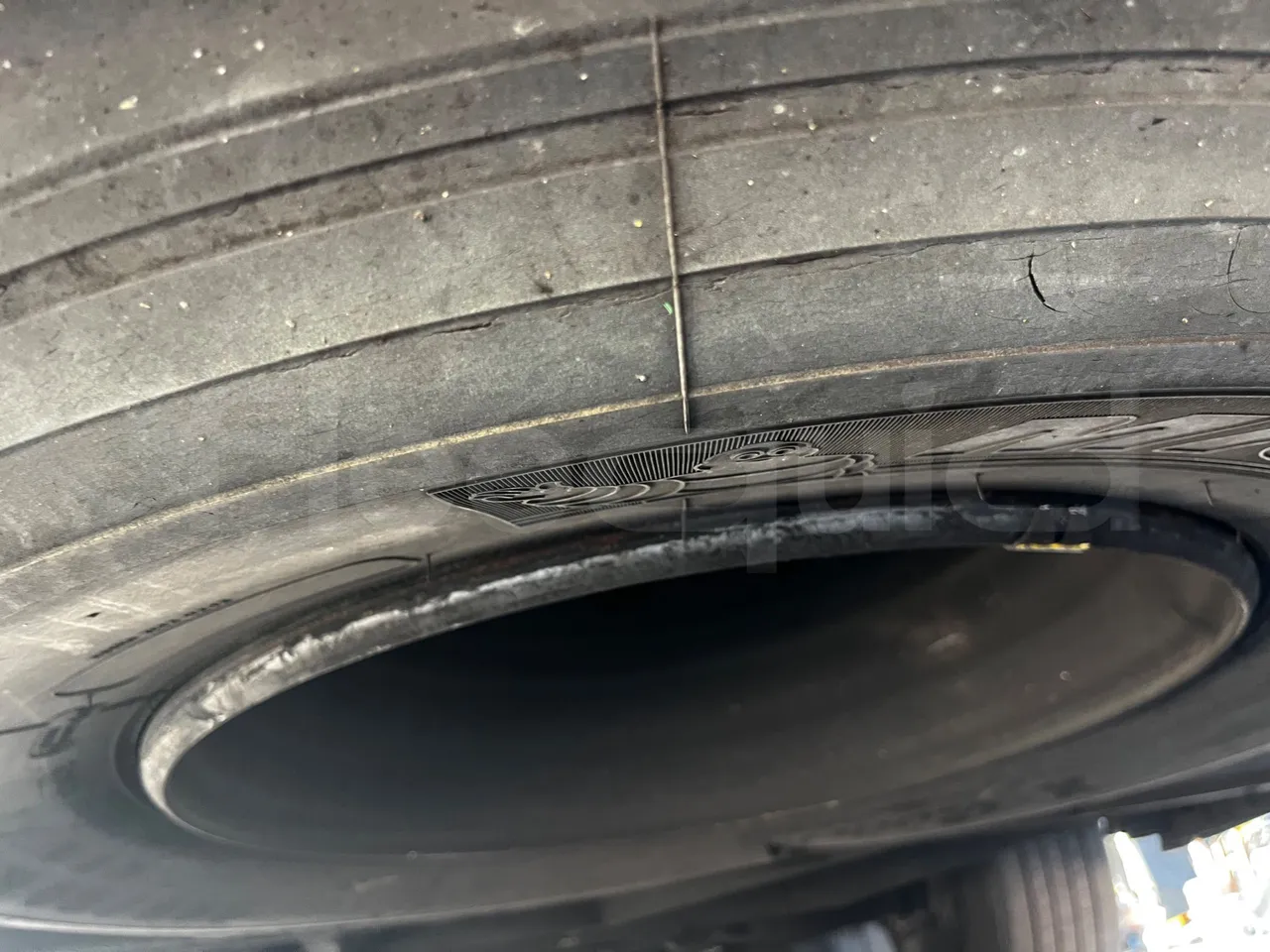 Iveco Magelys SFR210 - Euro5 - 331kW - 12.250mt - spare wheel