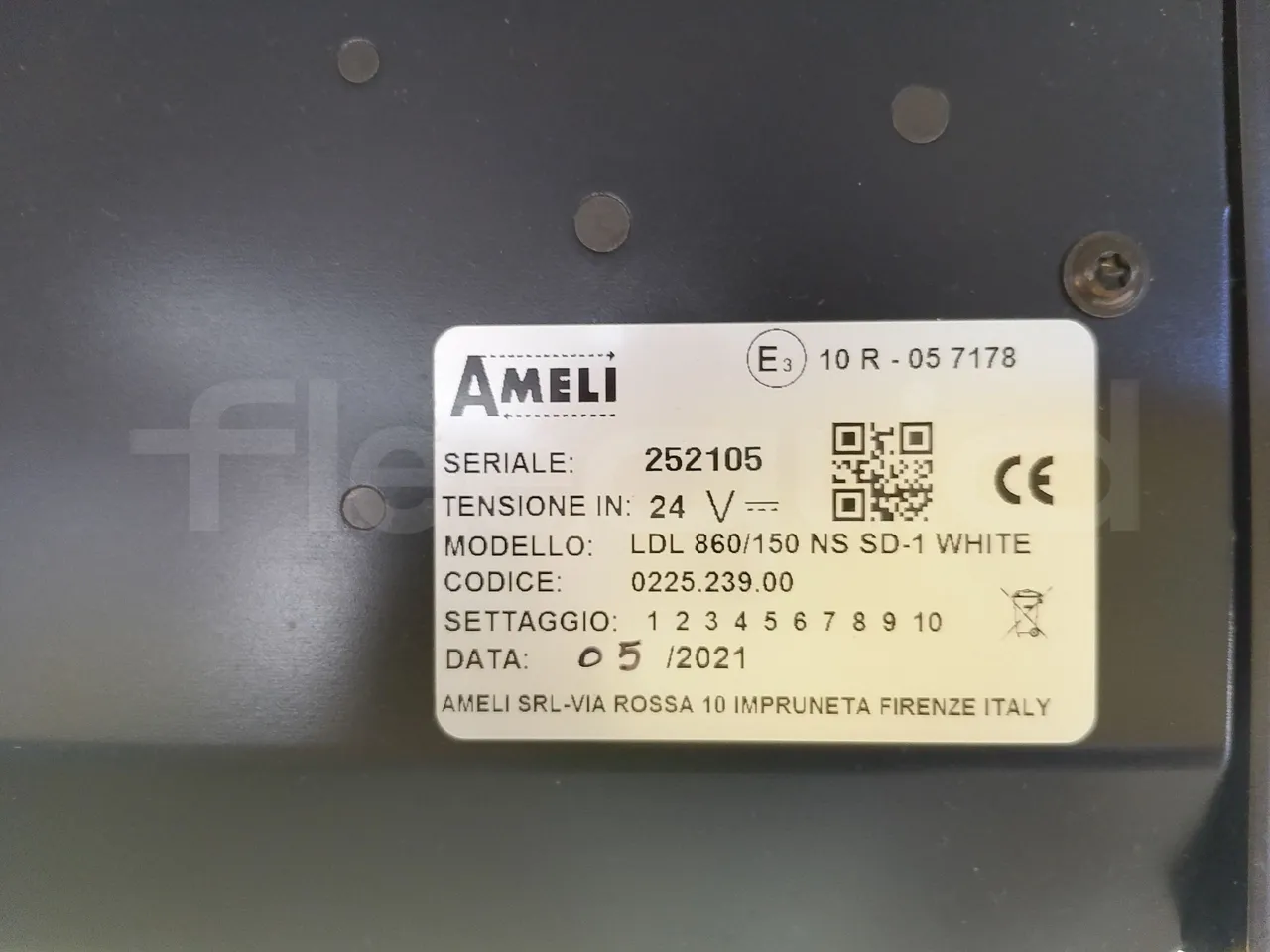 Iveco Indcar WGIVMY11 MOBI SCUOLABUS - EUR6 - 100Kw - 8,592m - driver microphone accessories photo