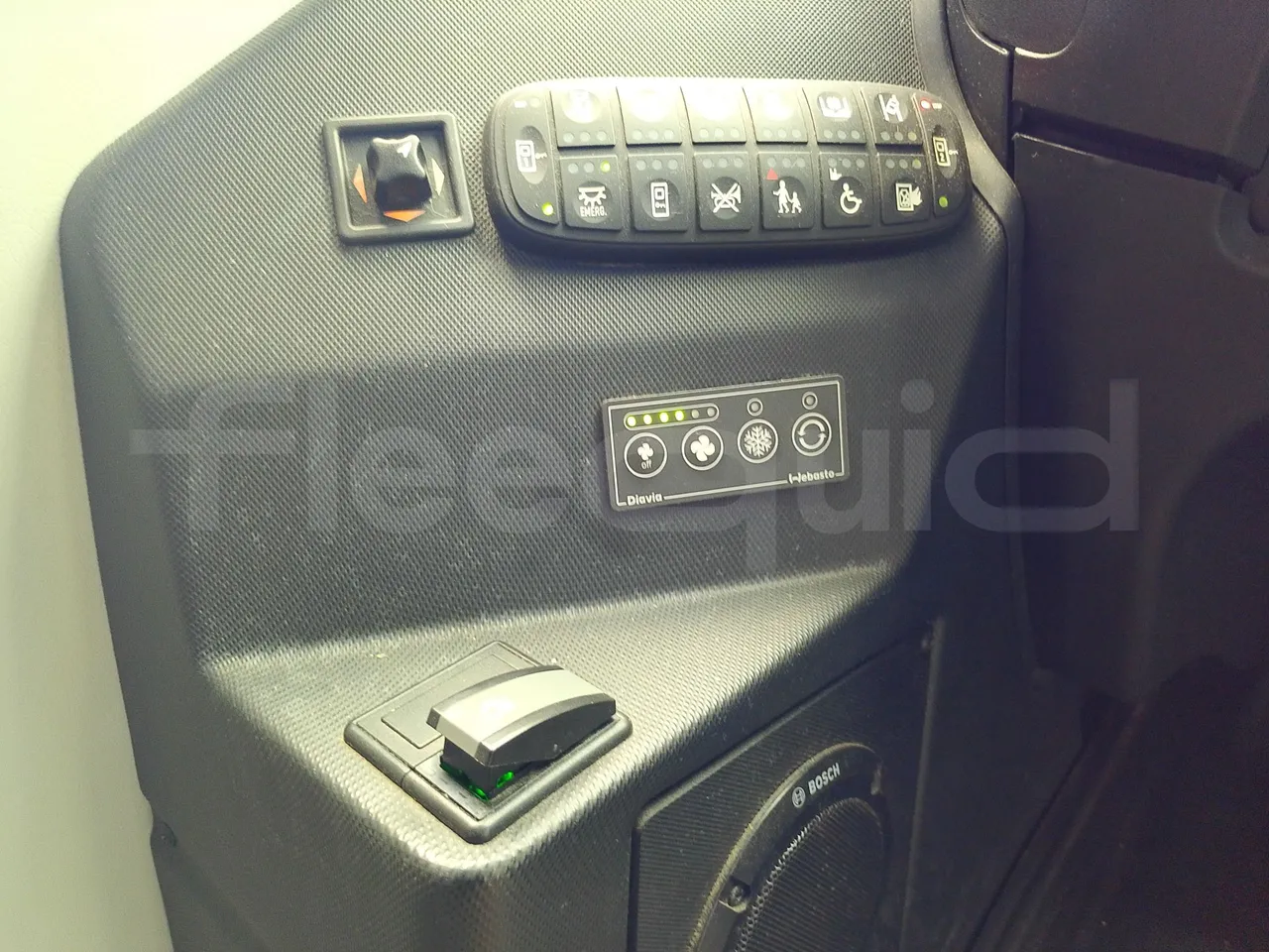 Iveco Indcar WGIVMY11 MOBI SCUOLABUS - EUR6 - 100Kw - 8,592m - onboard devices 2