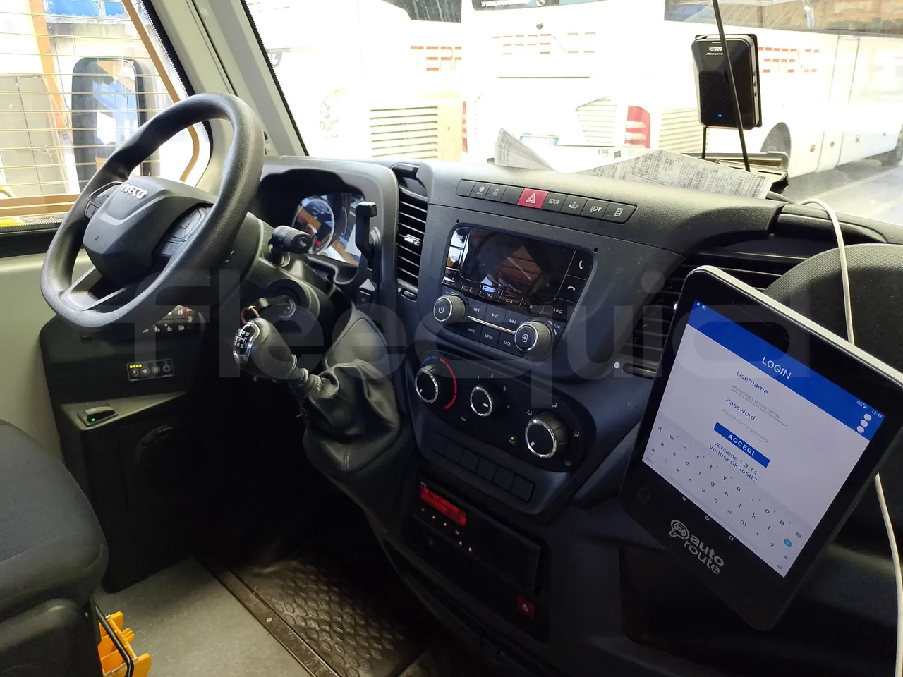 Iveco Indcar WGIVMY11 MOBI SCUOLABUS - EUR6 - 100Kw - 8,592m - onboard devices 3