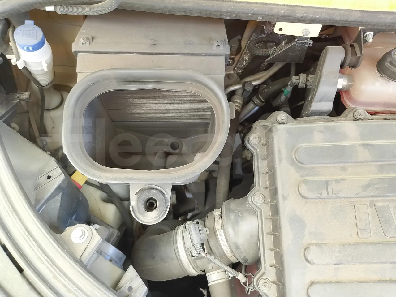 Iveco Indcar WGIVMY11 MOBI SCUOLABUS - EUR6 - 100Kw - 8,592m - air conditioning compressor (mandatory for bus to scrap)