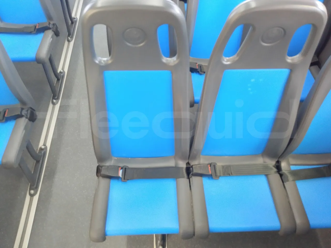 Iveco Indcar WGIVMY11 MOBI SCUOLABUS - EUR6 - 100Kw - 8,592m - single seat detail