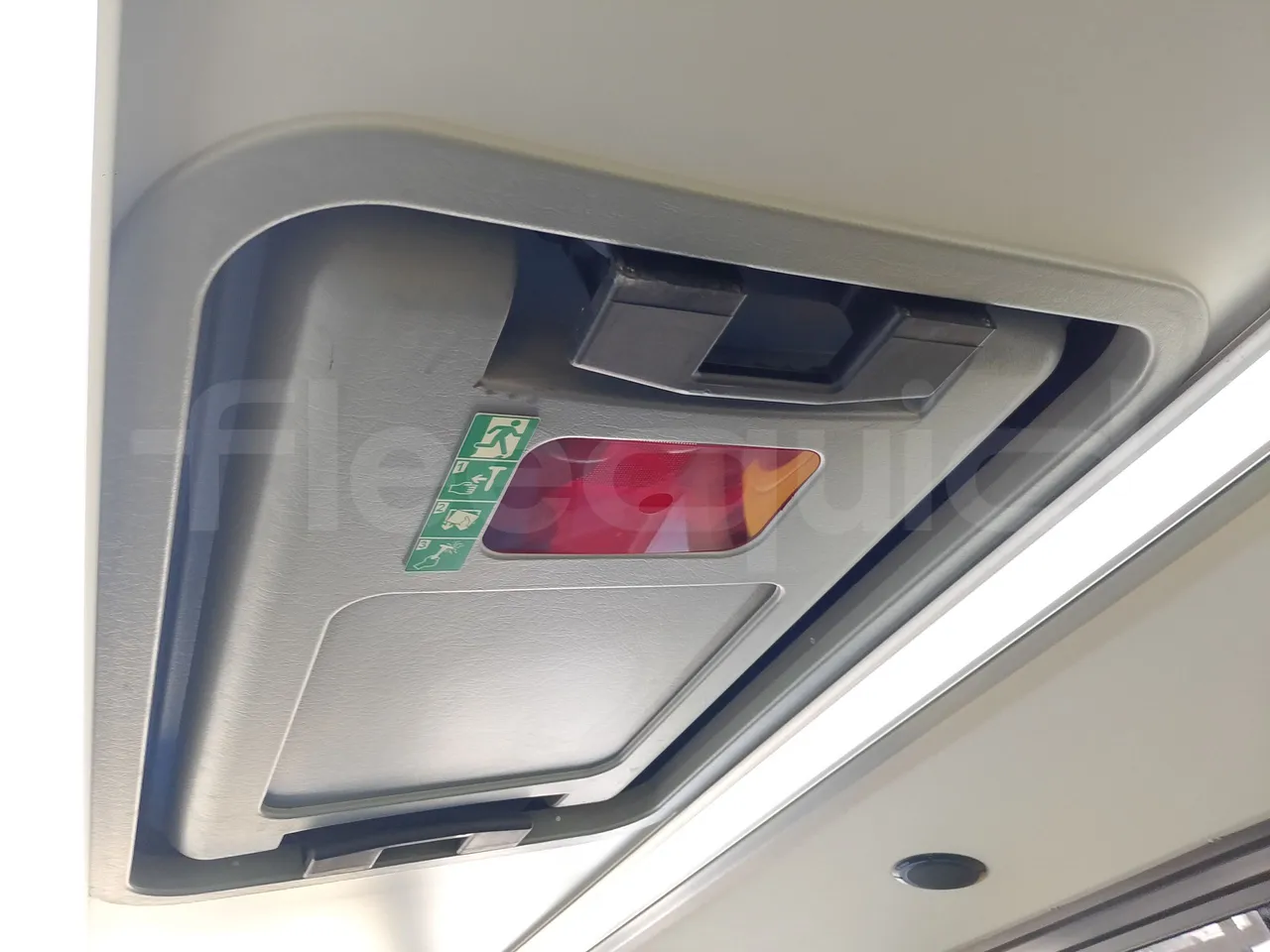 Iveco Indcar WGIVMY11 MOBI SCUOLABUS - EUR6 - 100Kw - 8,592m - roof hatch 2