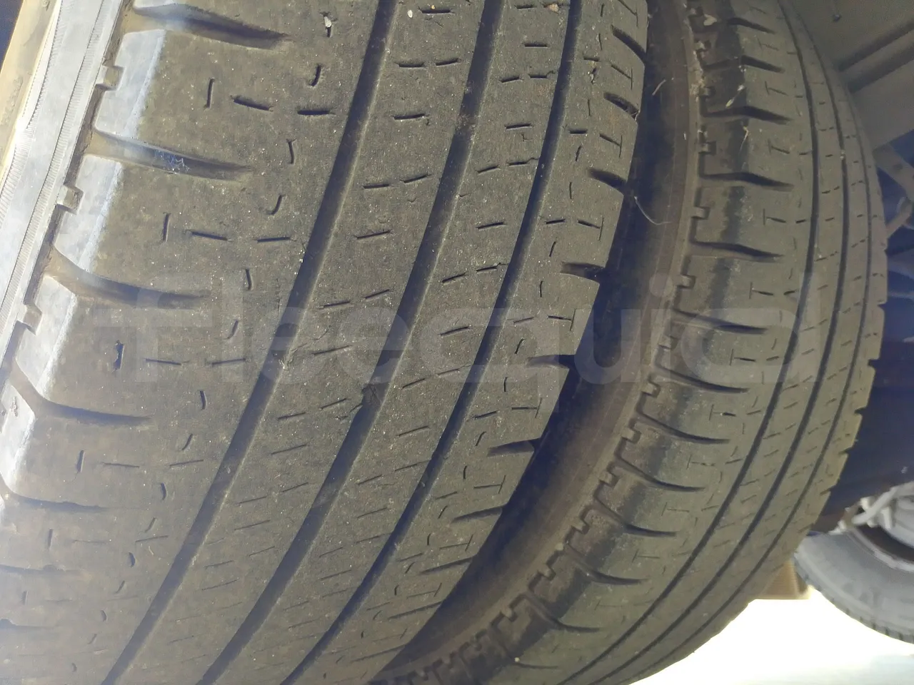 Iveco Indcar WGIVMY11 MOBI SCUOLABUS - EUR6 - 100Kw - 8,592m - tread condition front tires left