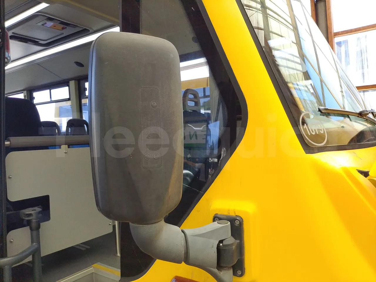 Iveco Indcar WGIVMY11 MOBI SCUOLABUS - EUR6 - 100Kw - 8,592m - platform code photo