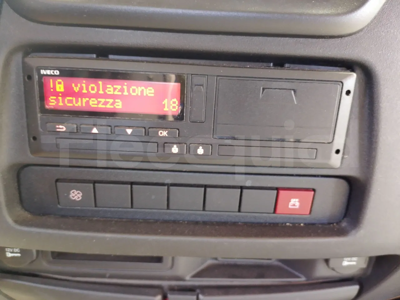 Iveco Indcar WGIVMY11 MOBI SCUOLABUS - EUR6 - 100Kw - 8,592m - Tachograph