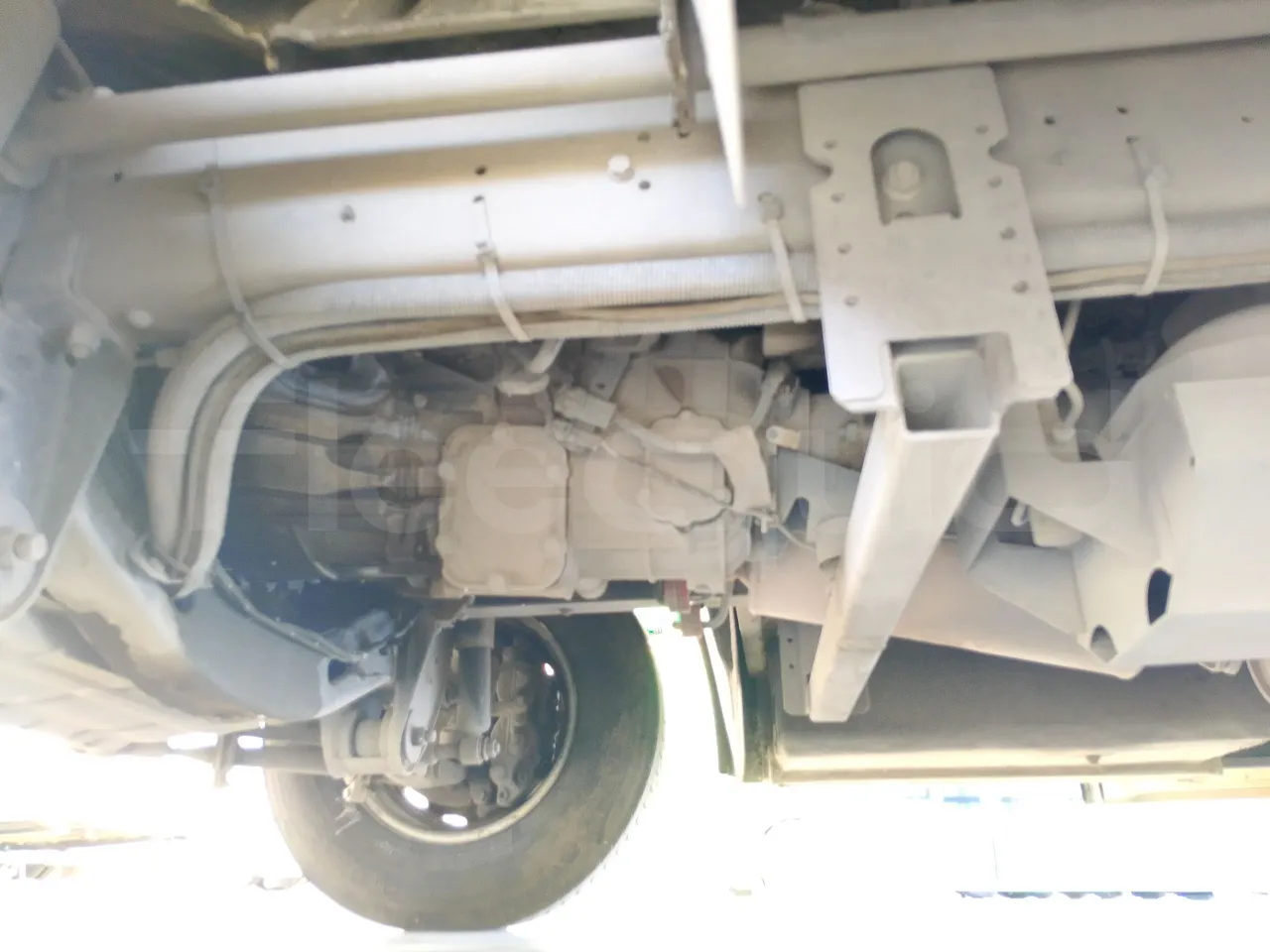 Iveco Indcar WGIVMY11 MOBI SCUOLABUS - EUR6 - 100Kw - 8,592m - front axle left side