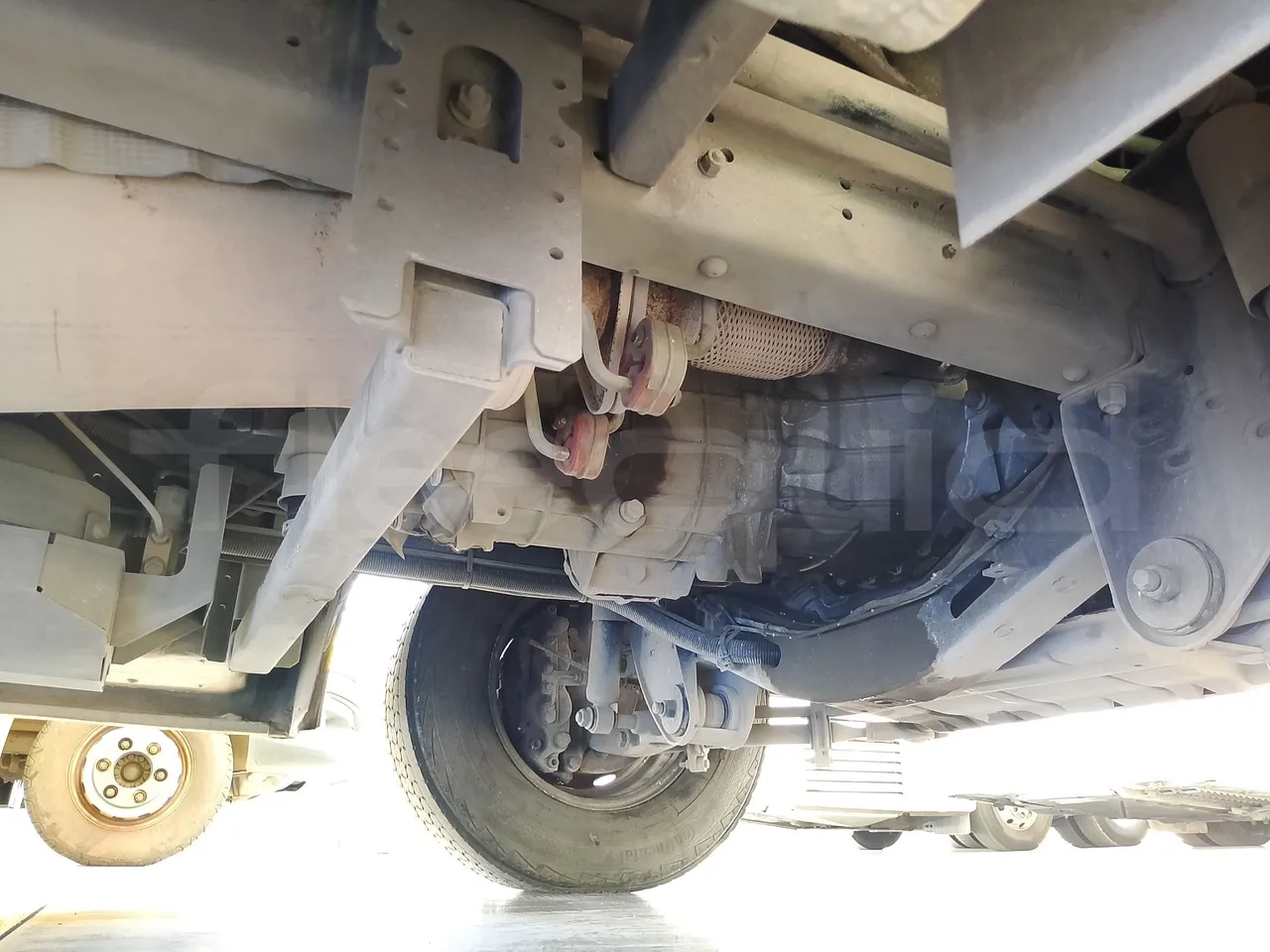 Iveco Indcar WGIVMY11 MOBI SCUOLABUS - EUR6 - 100Kw - 8,592m - front axle right side