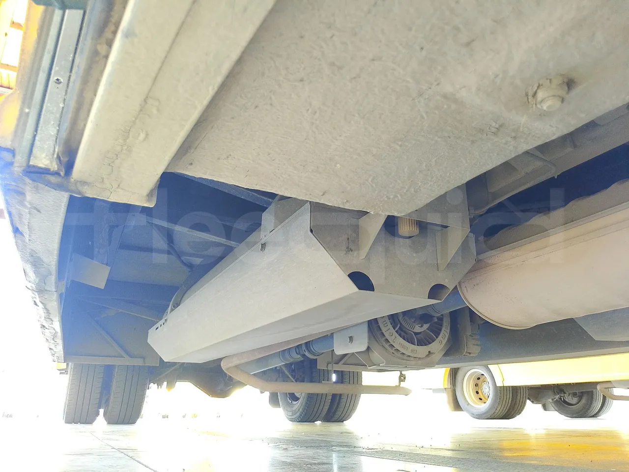 Iveco Indcar WGIVMY11 MOBI SCUOLABUS - EUR6 - 100Kw - 8,592m - central undercarriage photo