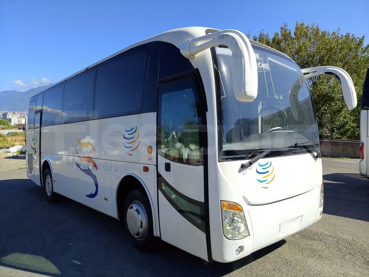 Car Ind GT-ROY ROY/ Euro 5 - 209 Kw - 9,2 Mt - 3/4 front right doors (mandatory for bus to scrap)