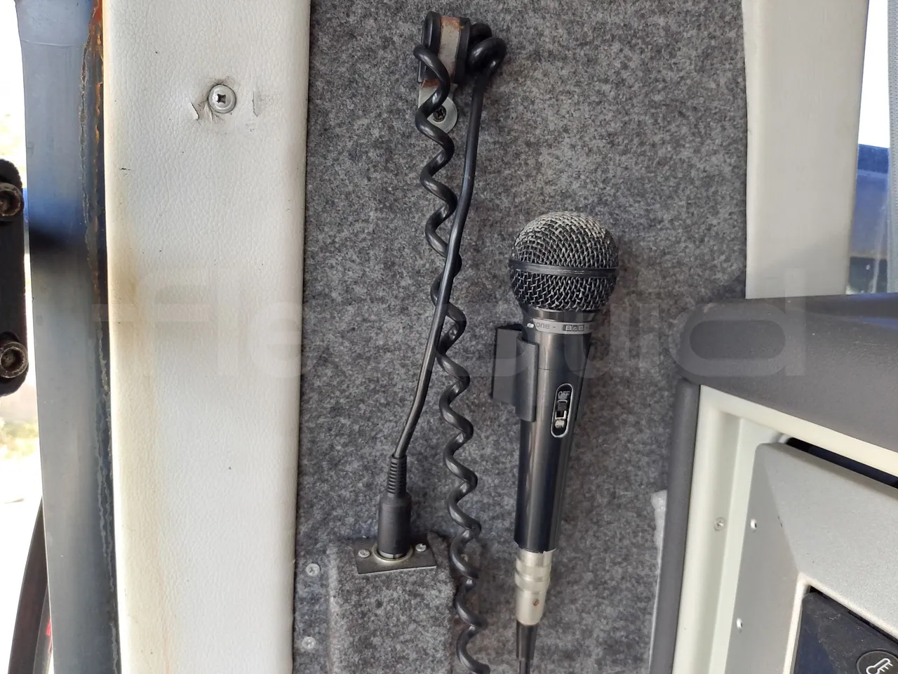 Car Ind GT-ROY ROY/ Euro 5 - 209 Kw - 9,2 Mt - hostes microphone accessories photo