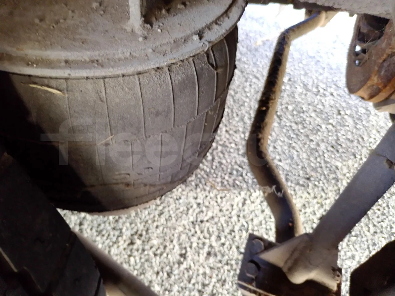 Car Ind GT-ROY ROY/ Euro 5 - 209 Kw - 9,2 Mt - axel 2 air springs 2 left