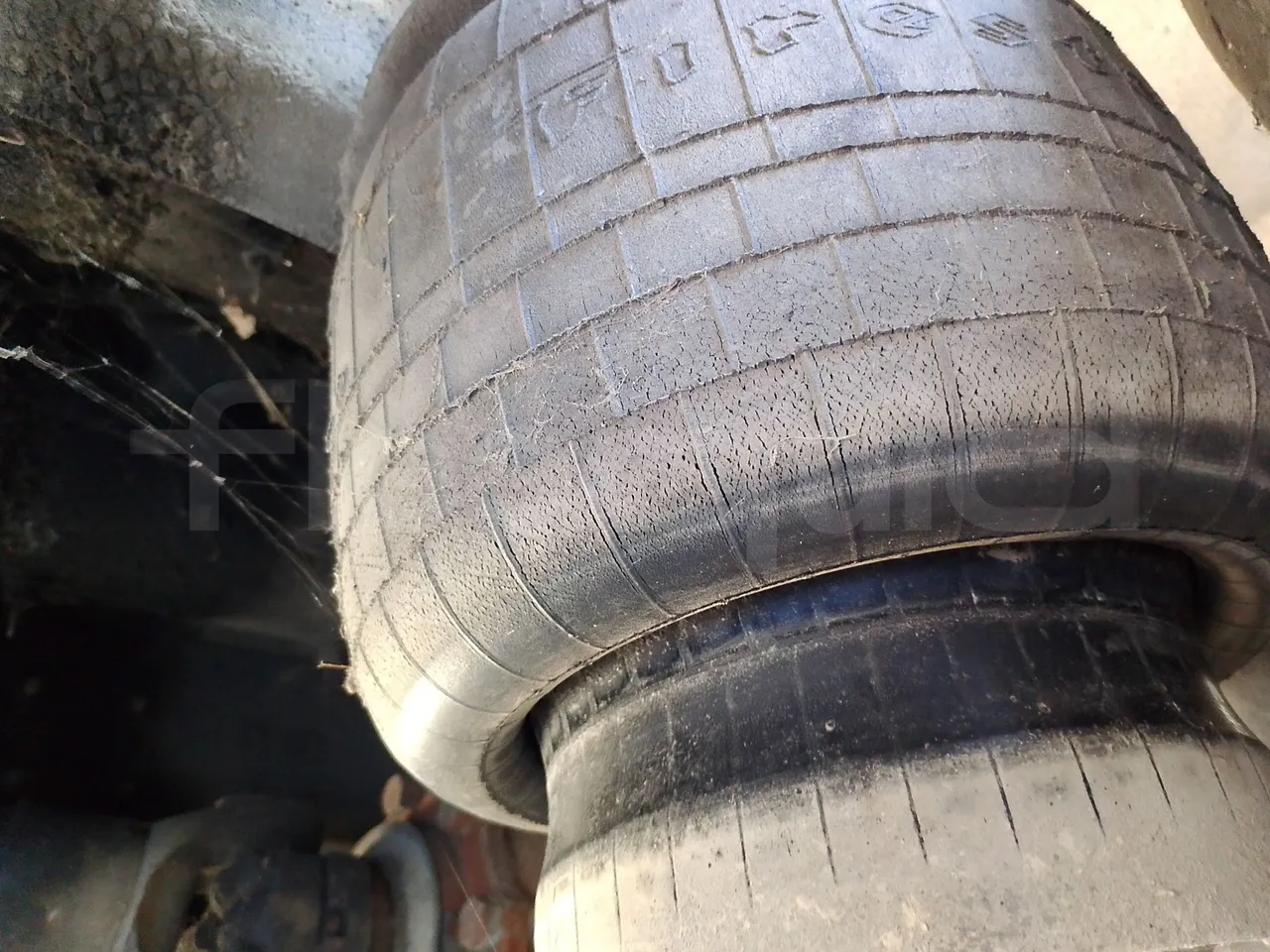 Car Ind GT-ROY ROY/ Euro 5 - 209 Kw - 9,2 Mt - axel 2 air springs 2 right