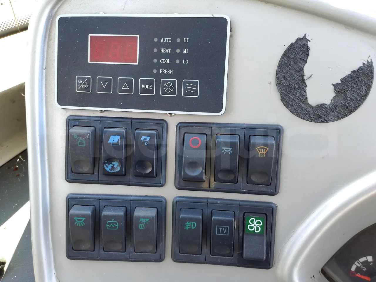 Car Ind GT-ROY ROY/ Euro 5 - 209 Kw - 9,2 Mt - onboard devices 1