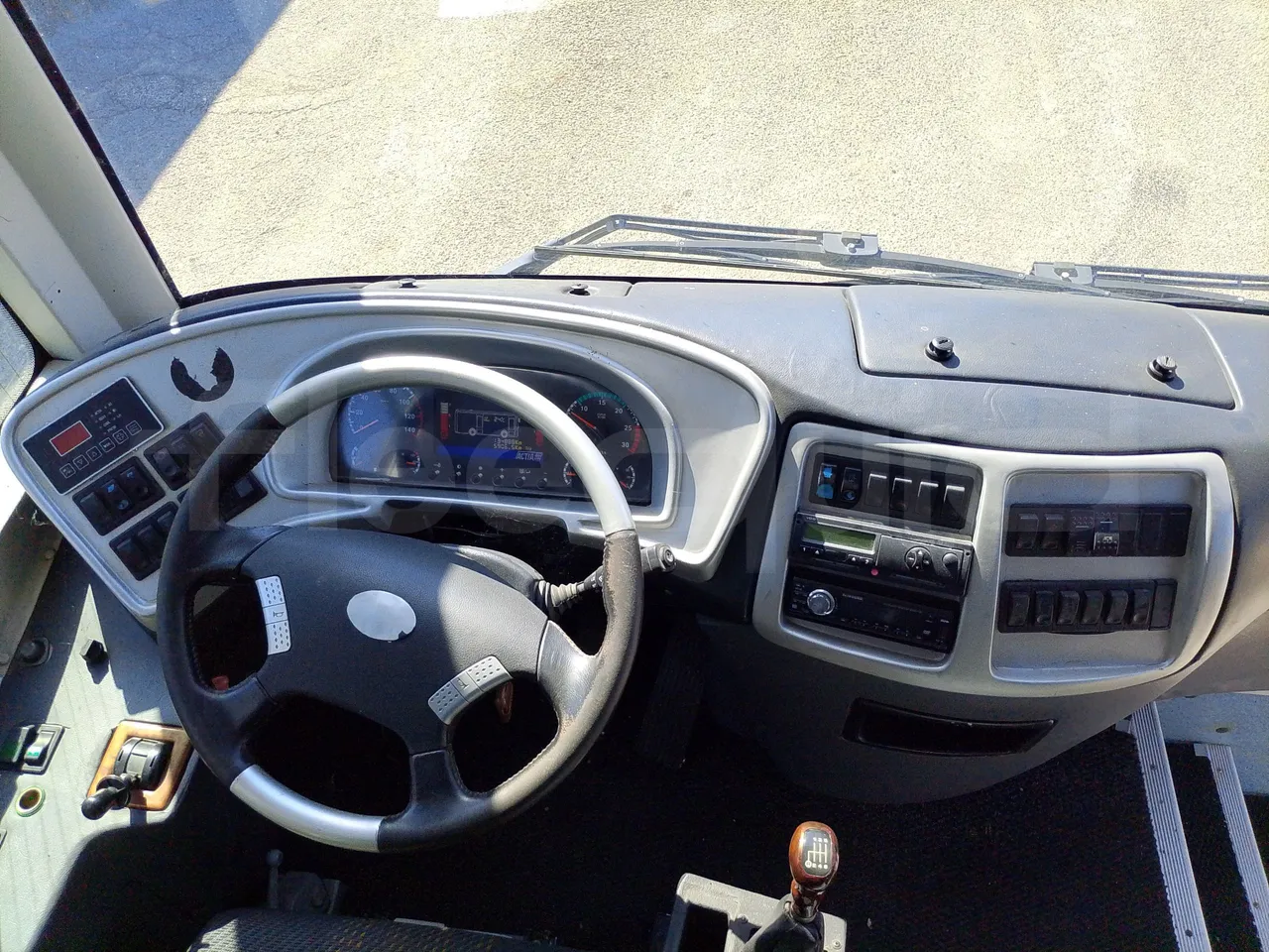 Car Ind GT-ROY ROY/ Euro 5 - 209 Kw - 9,2 Mt - onboard devices 2