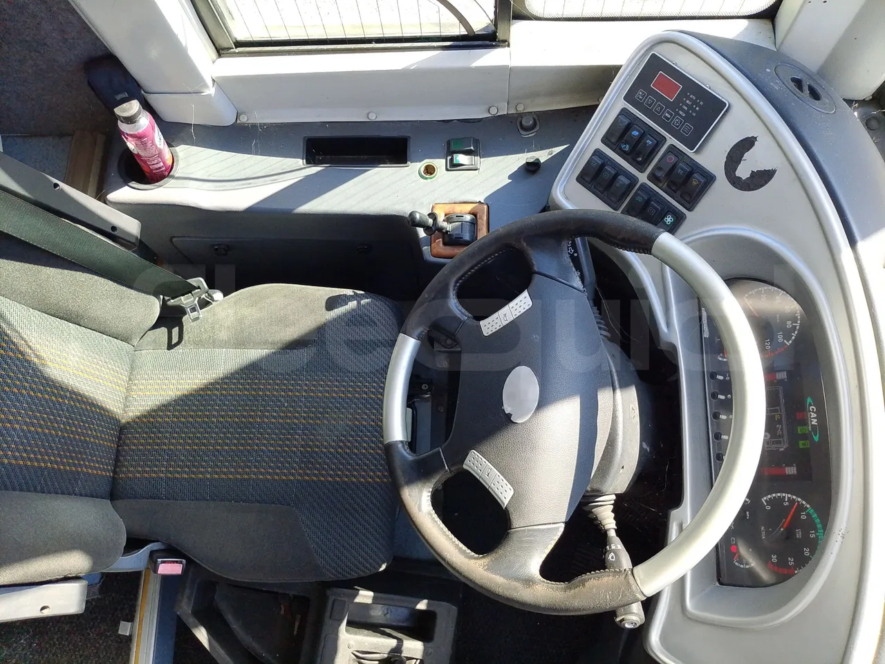 Car Ind GT-ROY ROY/ Euro 5 - 209 Kw - 9,2 Mt - onboard devices 3