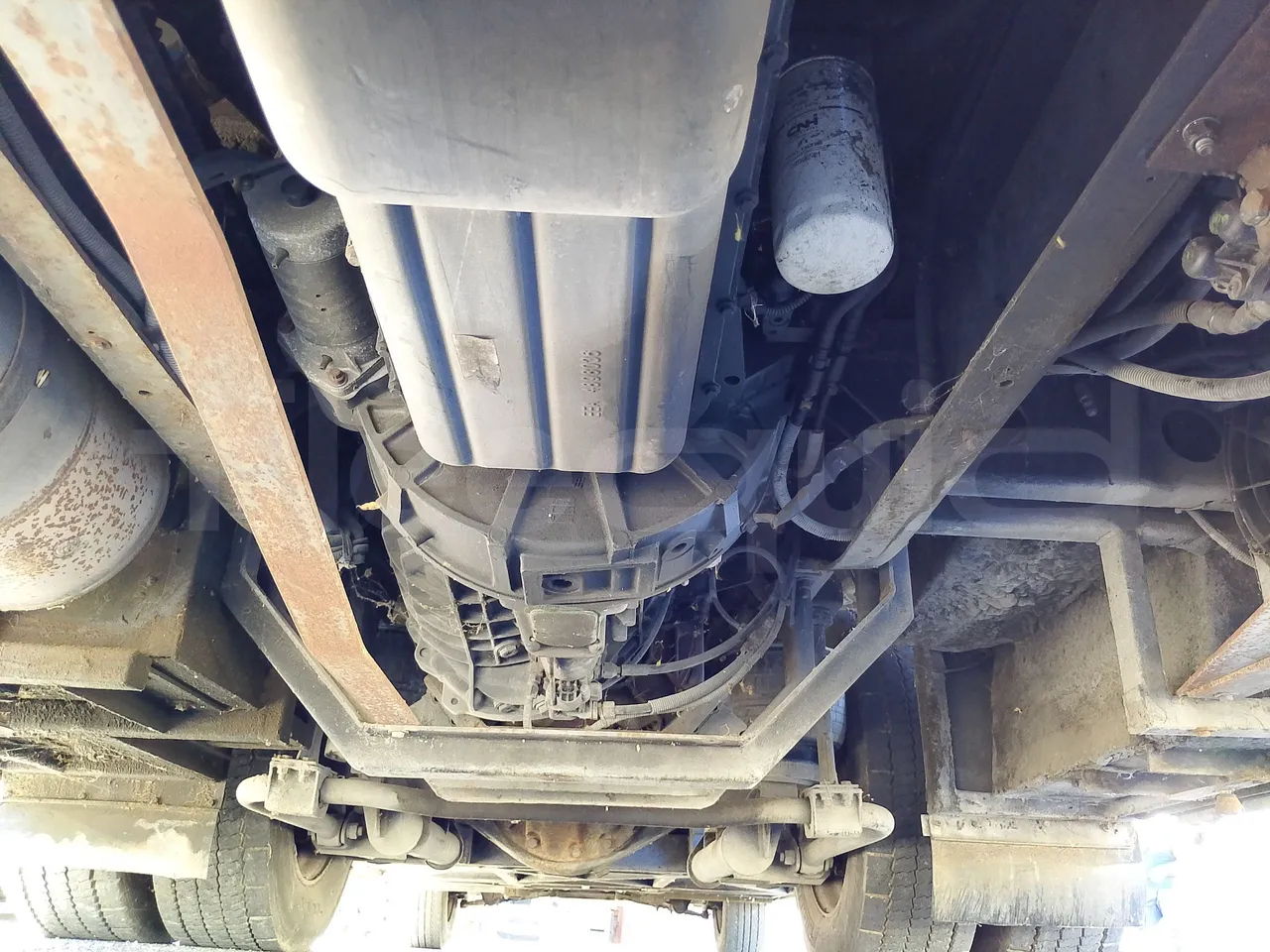 Car Ind GT-ROY ROY/ Euro 5 - 209 Kw - 9,2 Mt - central axle (18m)