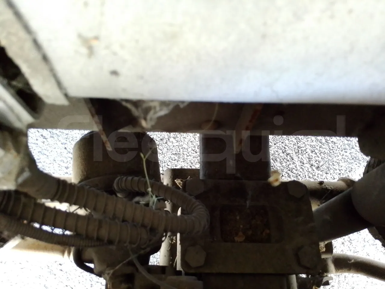 Car Ind GT-ROY ROY/ Euro 5 - 209 Kw - 9,2 Mt - axle 2 caliper brakes left