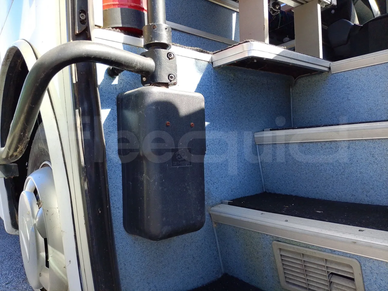 Car Ind GT-ROY ROY/ Euro 5 - 209 Kw - 9,2 Mt - door mechanism photo