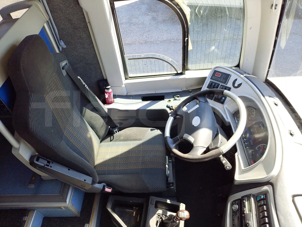 Car Ind GT-ROY ROY/ Euro 5 - 209 Kw - 9,2 Mt - driver's seat photo (mandatory for bus to scrap)