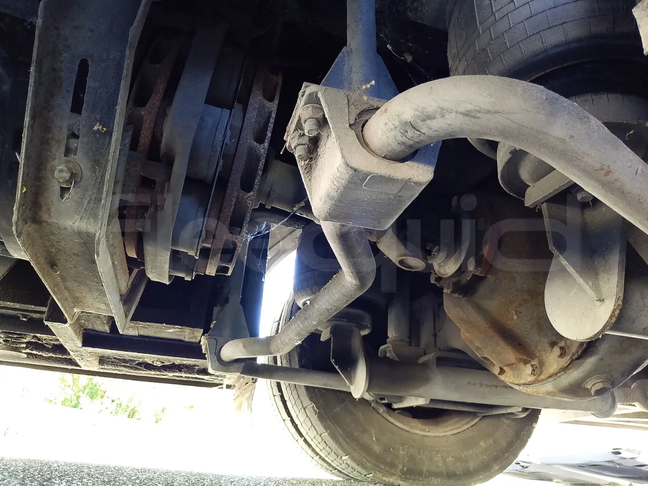 Car Ind GT-ROY ROY/ Euro 5 - 209 Kw - 9,2 Mt - driveshaft photo
