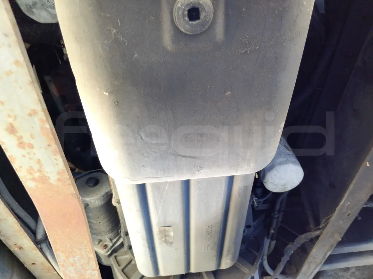 Car Ind GT-ROY ROY/ Euro 5 - 209 Kw - 9,2 Mt - engine without protection