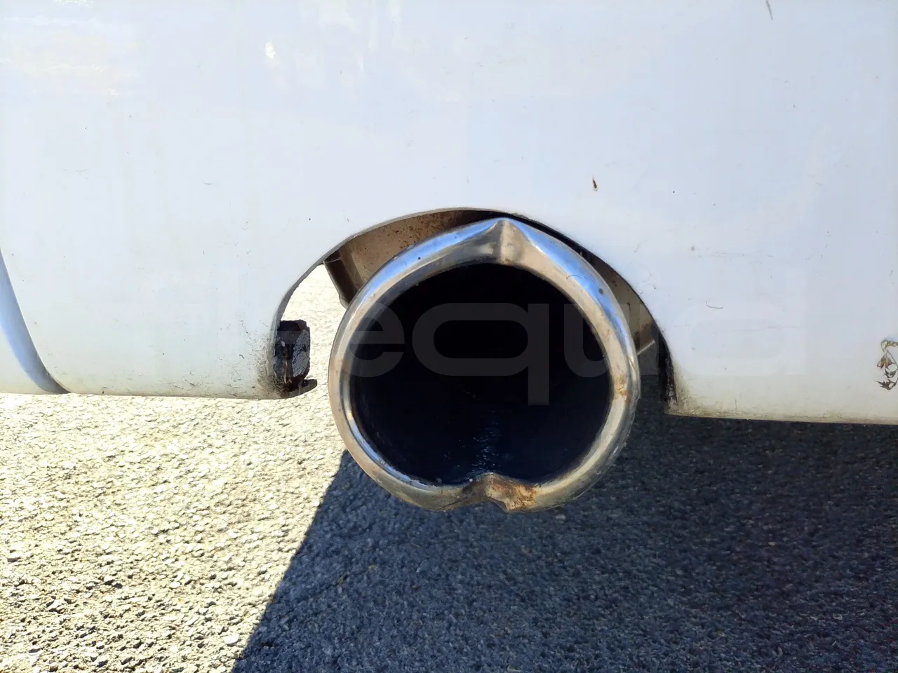 Car Ind GT-ROY ROY/ Euro 5 - 209 Kw - 9,2 Mt - exhaust photo