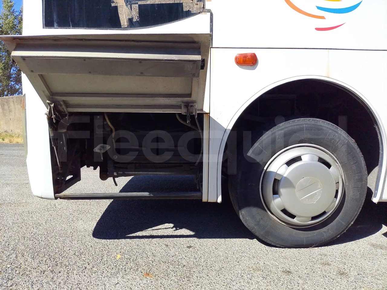 Car Ind GT-ROY ROY/ Euro 5 - 209 Kw - 9,2 Mt - external compartments photo
