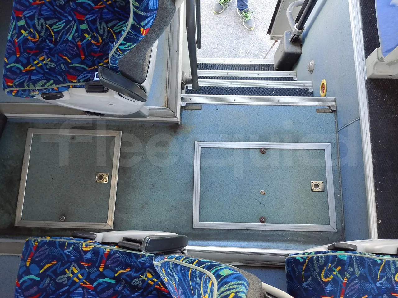 Car Ind GT-ROY ROY/ Euro 5 - 209 Kw - 9,2 Mt - floor hatches photo