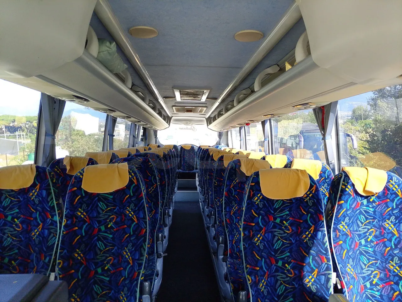Car Ind GT-ROY ROY/ Euro 5 - 209 Kw - 9,2 Mt - interior reverse seats driver height (mandatory for bus to scrap)