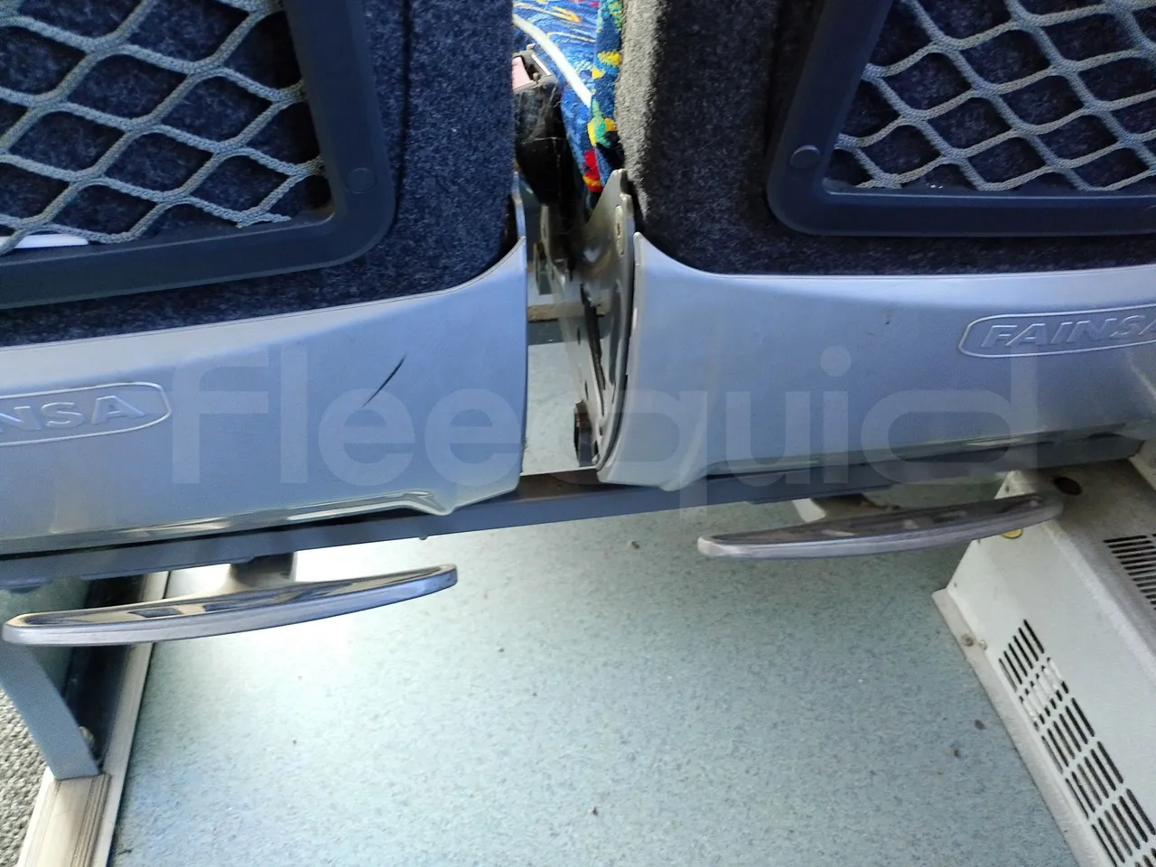 Car Ind GT-ROY ROY/ Euro 5 - 209 Kw - 9,2 Mt - power outlets detail