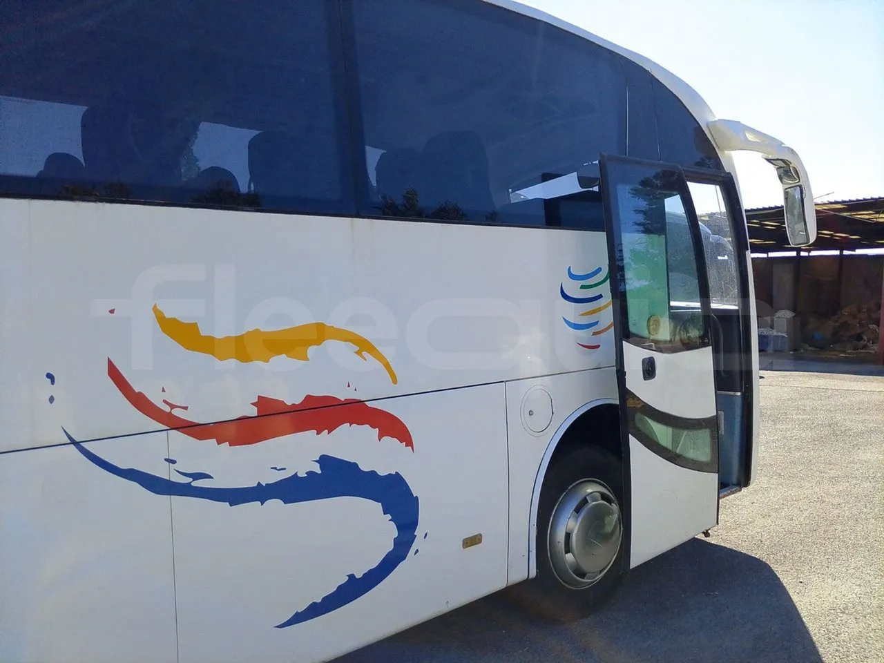 Car Ind GT-ROY ROY/ Euro 5 - 209 Kw - 9,2 Mt - platform open photo