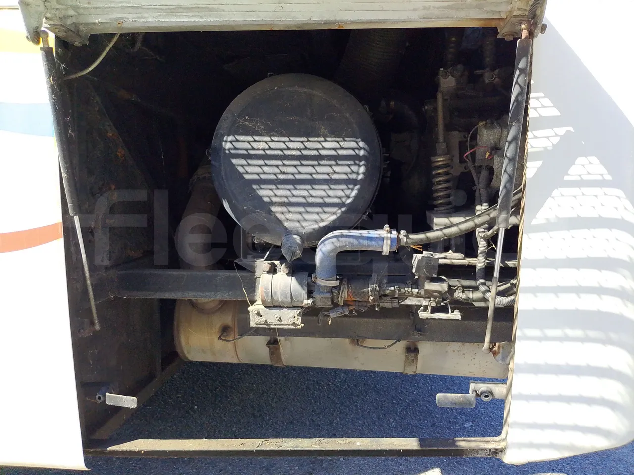 Car Ind GT-ROY ROY/ Euro 5 - 209 Kw - 9,2 Mt - preheater webasto photo