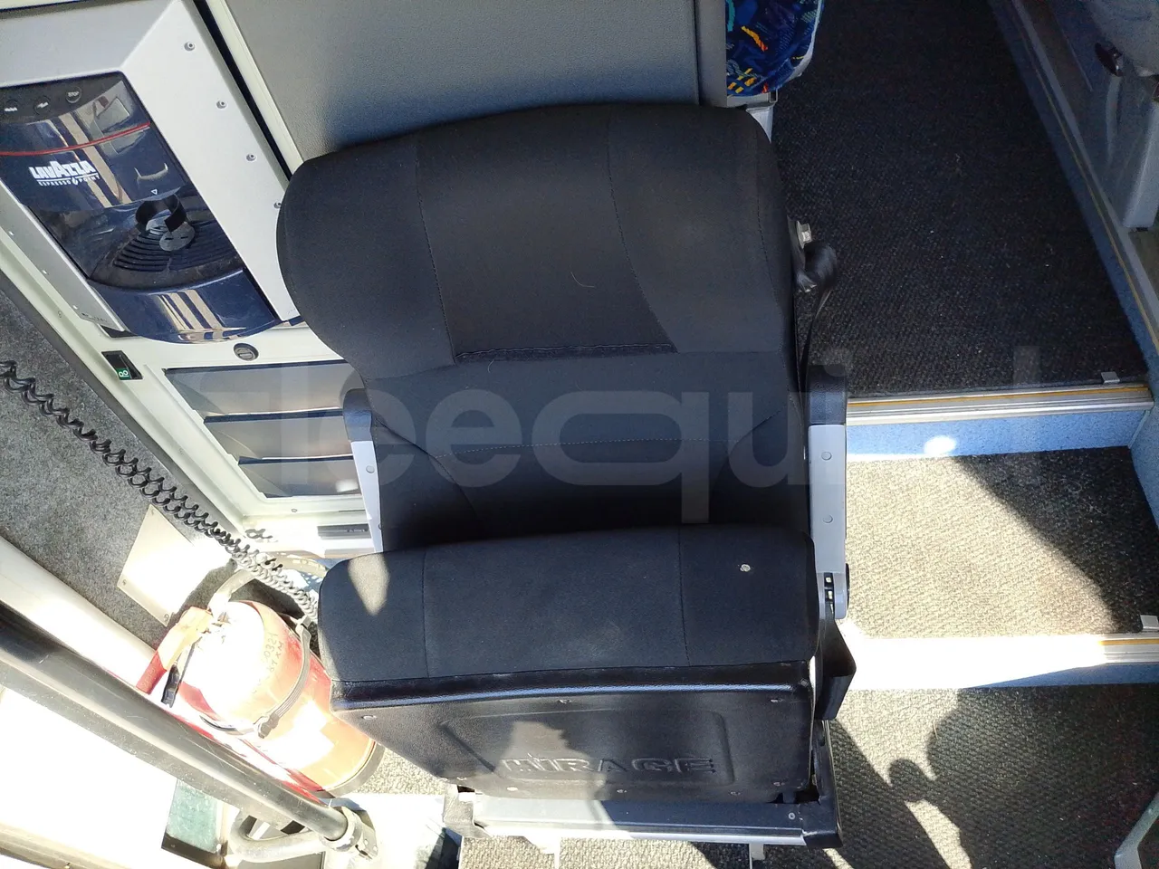 Car Ind GT-ROY ROY/ Euro 5 - 209 Kw - 9,2 Mt - hostess seat photo