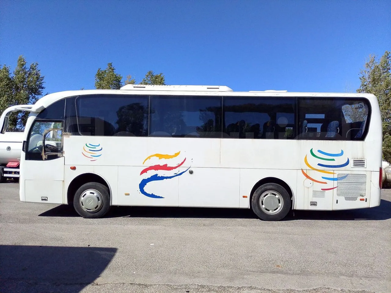 Car Ind GT-ROY ROY/ Euro 5 - 209 Kw - 9,2 Mt - left side photo