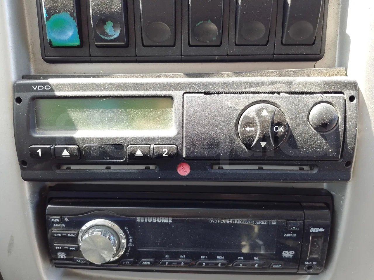 Car Ind GT-ROY ROY/ Euro 5 - 209 Kw - 9,2 Mt - Tachograph
