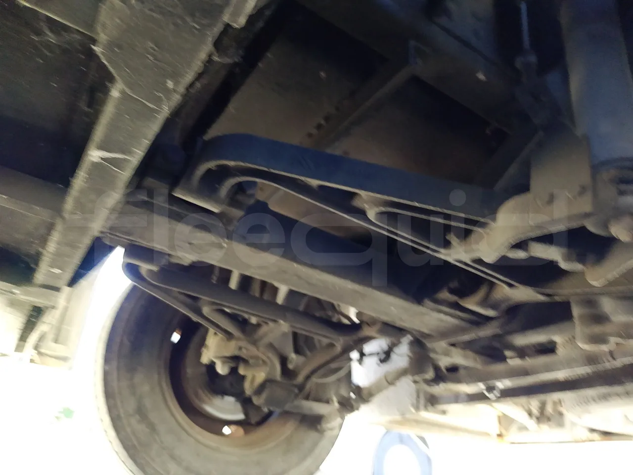 Car Ind GT-ROY ROY/ Euro 5 - 209 Kw - 9,2 Mt - front axle right side